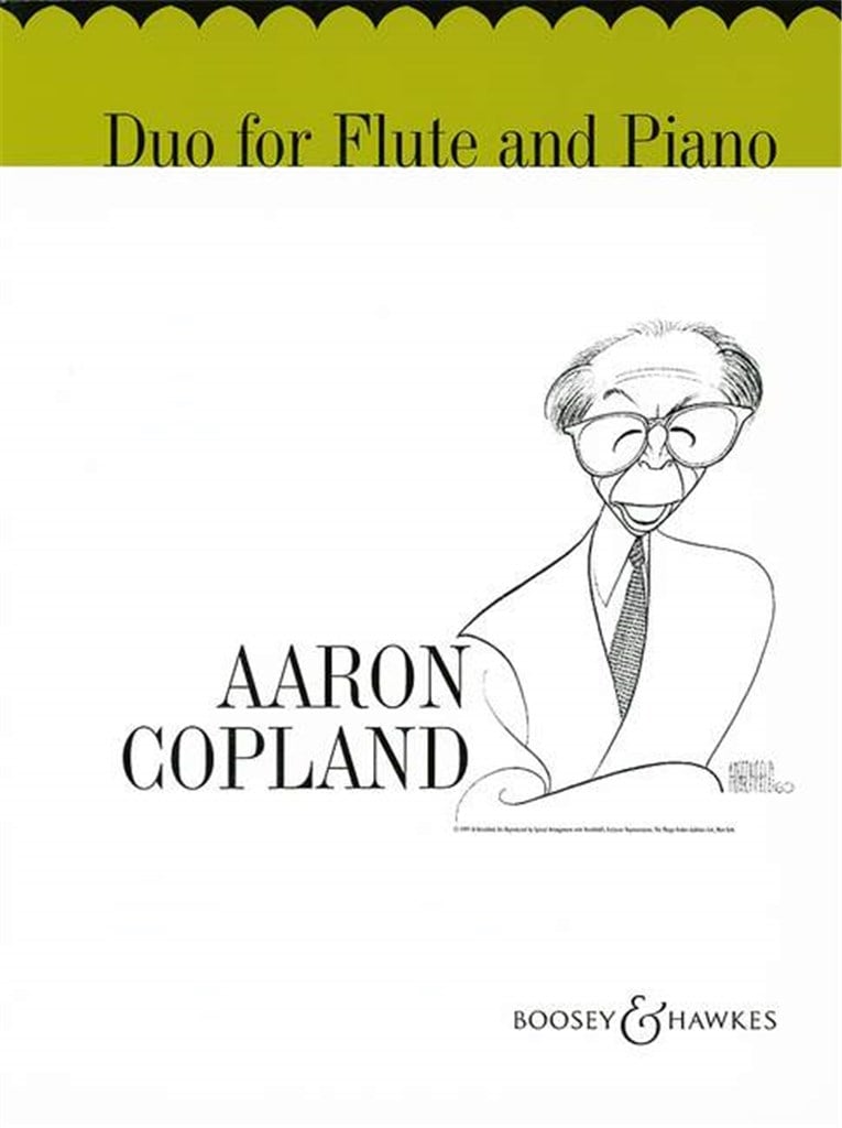 Duo for Flute and Piano